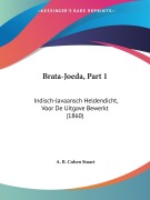 Cover-Bild zum Titel 'Brata-Joeda, Part 1' von 'A. B. Cohen Stuart'
