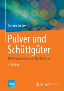 Cover-Bild zum Titel 'Pulver und Schüttgüter' von 'Dietmar Schulze'