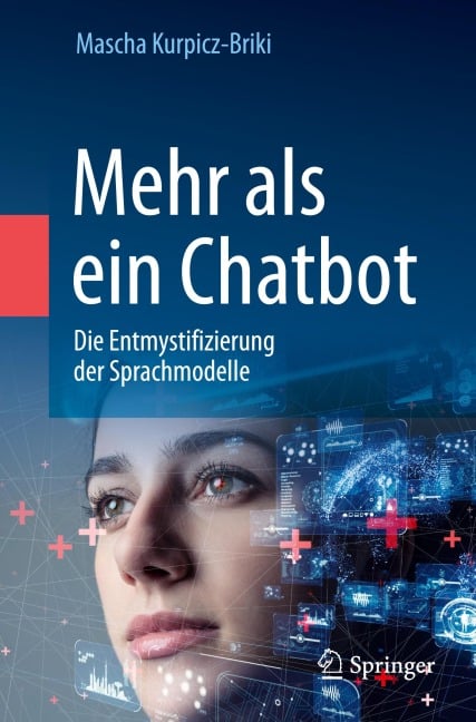 Mehr als ein Chatbot - Mascha Kurpicz-Briki