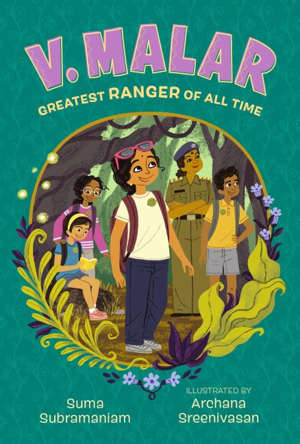V. Malar: Greatest Ranger of All Time - Suma Subramaniam