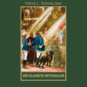 Cover-Bild zum Titel 'Der blaurote Methusalem' von ''