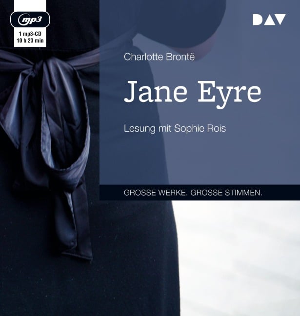 Jane Eyre - Charlotte Brontë