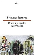 Cover-Bild zum Titel 'Primeras lecturas, Erste spanische Lesestücke' von ''