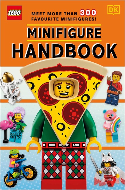 LEGO Minifigure Handbook - Hannah Dolan