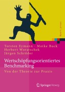 Cover-Bild zum Titel 'Wertschöpfungsorientiertes Benchmarking' von ''