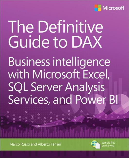 The Definitive Guide to DAX - Alberto Ferrari, Marco Russo