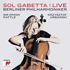 Live/Cello Concertos - Gabetta/Rattle/Urbanski/Berliner Philharmoniker