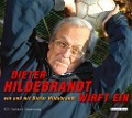 Cover-Bild zum Titel 'Dieter Hildebrandt wirft ein' von 'Dieter Hildebrandt'
