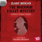 Cover-Bild zum Titel 'The Boscombe Valley Mystery' von 'Arthur Conan Doyle'
