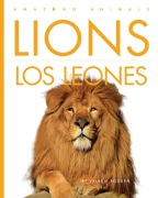Cover-Bild zum Titel 'Lions / Los Leones' von 'Valerie Bodden'