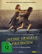 Cover-Bild zum Titel 'Meine geniale Freundin' von 'Saverio Costanzo, Elena Ferrante, Laura Paolucci, Francesco Piccolo, Max Richter'