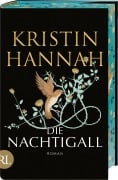 Cover-Bild zum Titel 'Die Nachtigall' von 'Kristin Hannah'