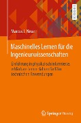 Cover-Bild zum Titel 'Maschinelles Lernen für die Ingenieurwissenschaften' von 'Marcus J Neuer'