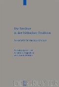 Cover-Bild zum Titel 'Die Erzväter in der biblischen Tradition' von ''