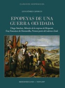 Cover-Bild zum Titel 'Epopeyas de una guerra olvidada' von 'Luis Gómez Canseco'