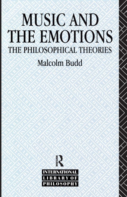 Music and the Emotions - Malcolm Budd
