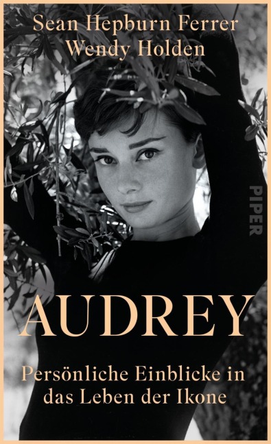 Audrey - Sean Hepburn Ferrer, Wendy Holden