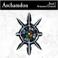 Cover-Bild zum Titel 'Aschamdon' von 'Valerian Çaithoque'