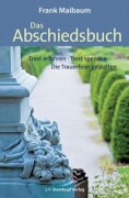 Cover-Bild zum Titel 'Das Abschiedsbuch' von 'Frank Maibaum'