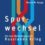 Cover-Bild zum Titel 'Spurwechsel' von 'Marcus M. Keupp'