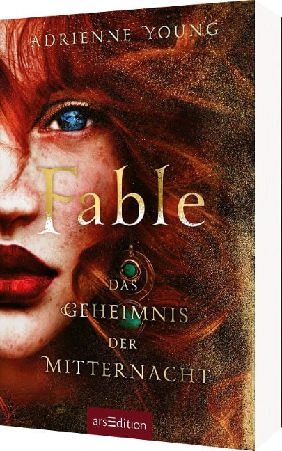 Fable - Das Geheimnis der Mitternacht (Fable 2) - Adrienne Young