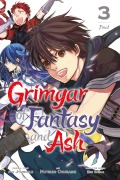 Cover-Bild zum Titel 'Grimgar of Fantasy and Ash, Vol. 3 (Manga)' von 'Ao Jyumonji'