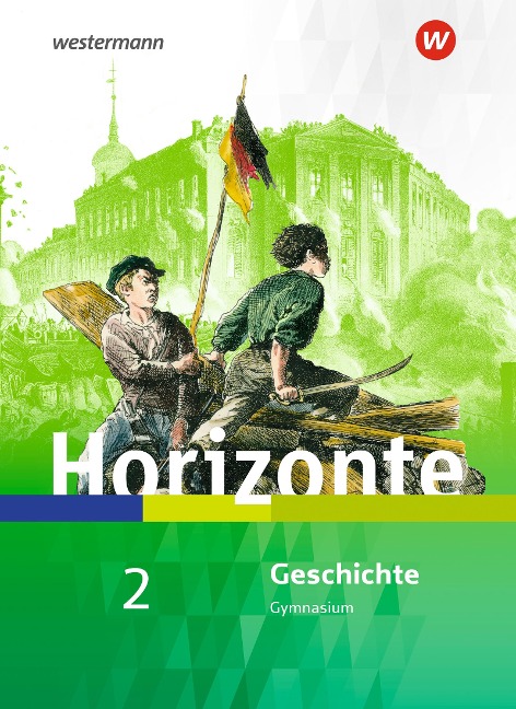Horizonte - Geschichte 2. Schulbuch. Für Nordrhein-Westfalen und Schleswig-Holstein - 