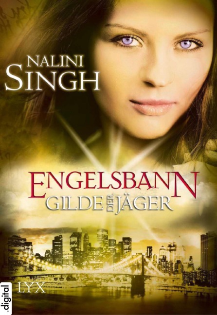 Engelsbann - Dunkle Verlockung Teil 2 - Nalini Singh