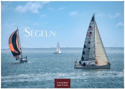 Cover-Bild zum Titel 'Segeln Kalender 2027 - Wandkalender | Fotokalender |Segelkalender Kalender für Segelliebhaber, Sportkalender 24x35cm' von ''