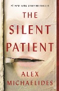 Cover-Bild zum Titel 'The Silent Patient' von 'Alex Michaelides'