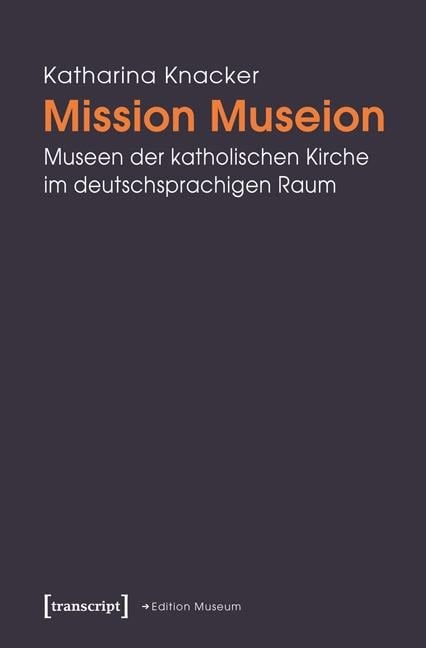 Mission Museion - Katharina Knacker