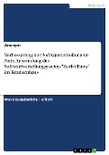 Cover-Bild zum Titel 'Verbesserung der Softwareverteilung im Netz. Anwendung des Softwareverteilungsystems "ActiveEntry" im Krankenhaus' von ''