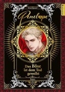 Cover-Bild zum Titel 'Penelope - Das Böse ist dem Tod geweiht Roman 01' von 'Gwon Gyeoeul'