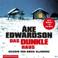Cover-Bild zum Titel 'Das dunkle Haus (Ein Erik-Winter-Krimi 11)' von 'Åke Edwardson'