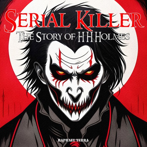 Serial Killer: The Story of H. H. Holmes - Raphael Terra