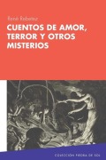Cover-Bild zum Titel 'Cuentos de amor, terror y otros misterios' von 'Rebetez René'