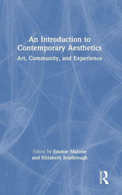 An Introduction to Contemporary Aesthetics - 