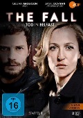 Cover-Bild zum Titel 'The Fall - Tod in Belfast' von 'Allan Cubitt, Keefus Ciancia'