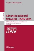 Cover-Bild zum Titel 'Advances in Neural Networks - ISNN 2025' von ''