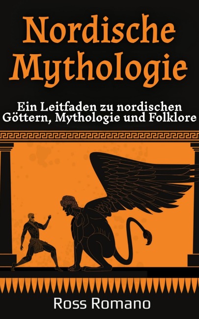 Nordische Mythologie - Ross Romano