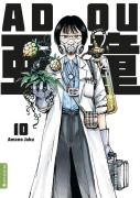 Cover-Bild zum Titel 'Adou 10' von 'Amano Jaku'