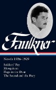 Cover-Bild zum Titel 'Faulkner' von 'William Faulkner'