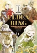 Cover-Bild zum Titel 'Elden Ring - Geschichten aus dem fernen Zwischenland 01' von 'Haruichi'