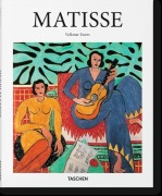 Cover-Bild zum Titel 'Matisse' von 'Volkmar Essers'