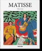 Cover-Bild zum Titel 'Matisse' von 'Volkmar Essers'