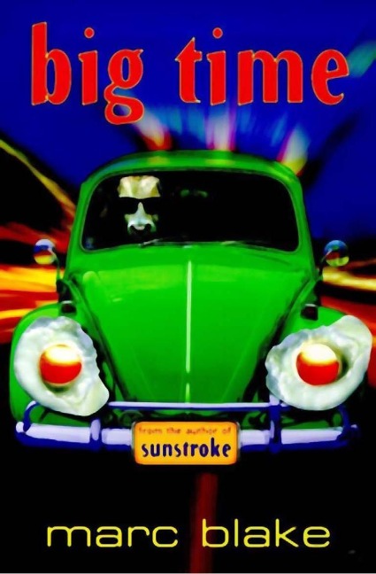 Bigtime - Marc Blake