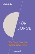 Cover-Bild zum Titel 'Für Sorge' von 'Jo Lücke'