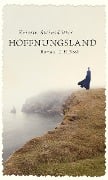 Cover-Bild zum Titel 'Hoffnungsland' von 'Kristín Steinsdóttir'