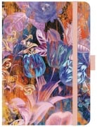 Cover-Bild zum Titel 'Premium Timer Big "Blumenkunst" 2027' von ''