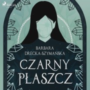 Cover-Bild zum Titel 'Czarny P¿aszcz' von 'Barbara Drecka-Szyma¿ska'